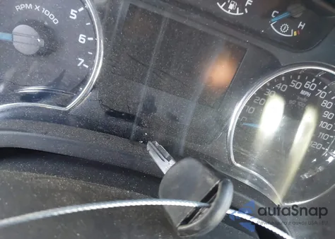 2014 Ford F-150 Xlt из США, поврежденный, VIN 1FTFW1CT2EKF35489